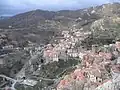 Vue des hauteurs.