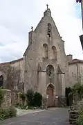 L'église Sainte-Catherine-et-Notre-Dame (août&nbsp;2011)