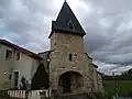 L'église.