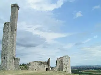 Image illustrative de l’article Château de Castelnau-de-Lévis