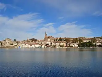 Unité urbaine de Castelnaudary