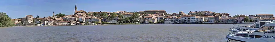 Image panoramique