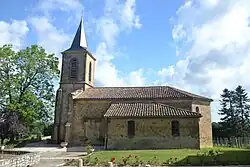 Église Saint-Jean-Baptiste de Castelnavet