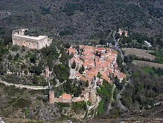Image illustrative de l’article Château de Castelnou