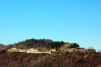 Image illustrative de l’article Forteresse de Mont'Alfonso
