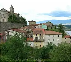 Castelnuovo dei sabbioni.