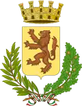 Blason de Castelnuovo di Garfagnana
