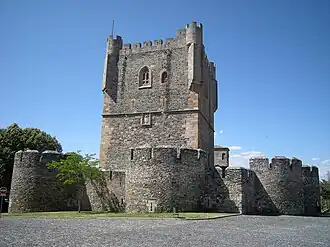 Santa Maria (Bragance)