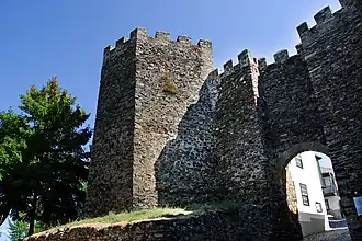 Image illustrative de l’article Château de Bragance