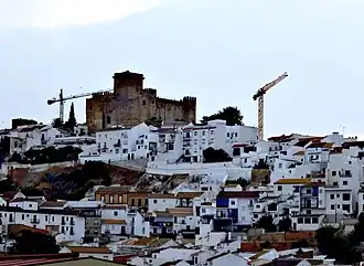 Espejo (Cordoue)