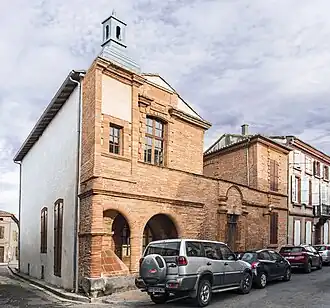 Maison italienne.