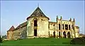 Château Bánffy de Bonțida au début du XXIe siècle
