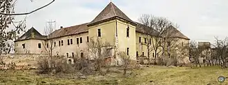 Image illustrative de l’article Château Kornis–Rákóczi–Bethlen