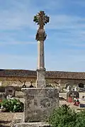 Croix de cimetière