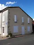 La mairie (sept.&nbsp;2012)