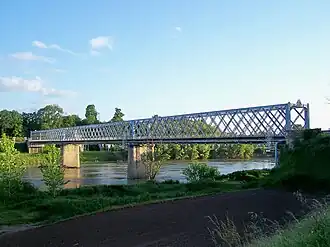 Le pont Eiffel