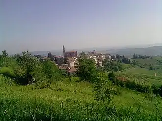 Castiglione Tinella