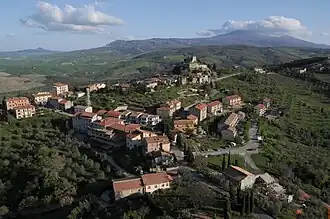 Castiglione d'Orcia
