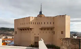 Image illustrative de l’article Château d'Ateca
