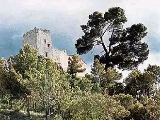 Image illustrative de l’article Château de Barxell