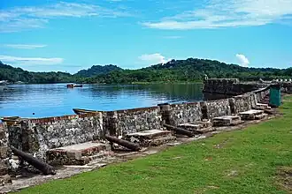 Image illustrative de l’article Château de San Jerónimo
