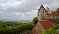 Château Trausnitz.