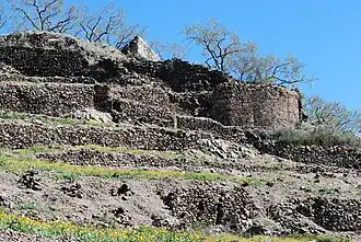 Image illustrative de l’article Château de Bentomiz
