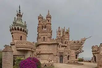 Image illustrative de l’article Château de Colomares