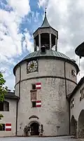 La tour.
