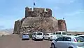 Castillo de Santa Bárbara