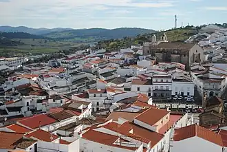 Segura de León