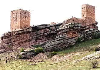 Campillo de Dueñas