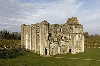 Château de Castle Rising.
