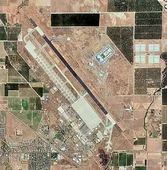 Image illustrative de l’article Castle Air Force Base