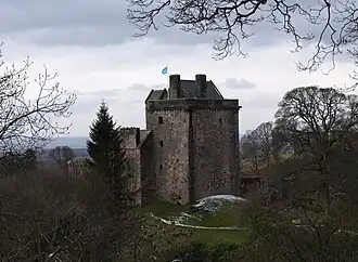 Image illustrative de l’article Château de Campbell