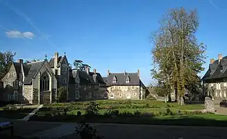 Le Plessis-Macé