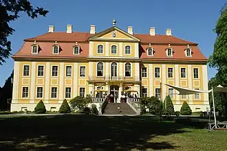 Image illustrative de l’article Château de Rammenau