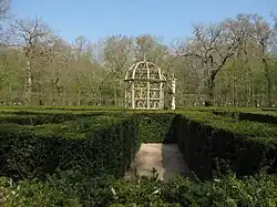 Centre du Labyrinthe.