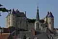 Vue du sud.