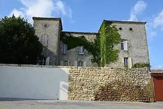 Le château.