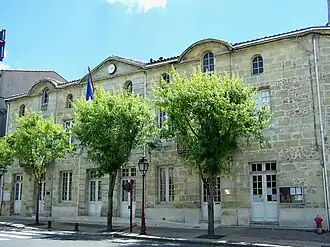 Castres-Gironde