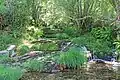 Castro Laboreiro, un ruisseau au bas de la montagne près du castro.