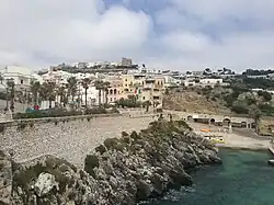 Castro Marina.
