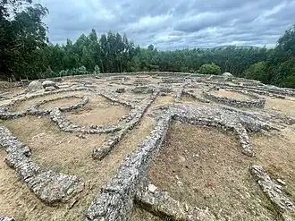 Image illustrative de l’article Castro de Monte Mozinho