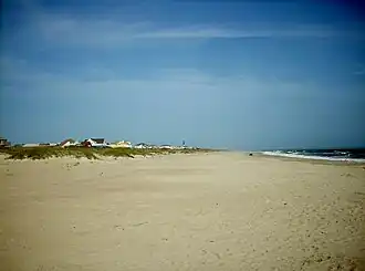 Caswell Beach