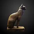 Bronze de chat