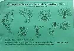 Catalogue des achats groupés