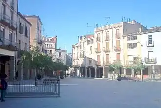 Santa Coloma de Queralt