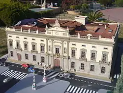 Mairie de Tarragone.