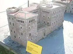 La casa de l'Ardiaca.